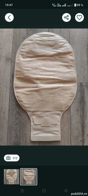 Sac colector Dansac Nova1 Maxi