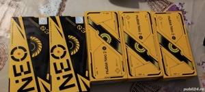 Telefon mobil ZTE nubia NEO 2, Dual SIM, 8 256GB, 5G, Storm Grey - imagine 3