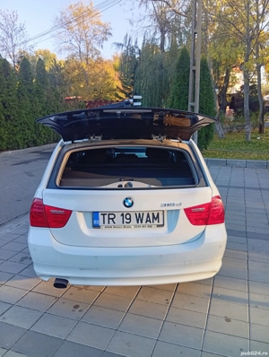 Vând   schimb BMW seria 3 