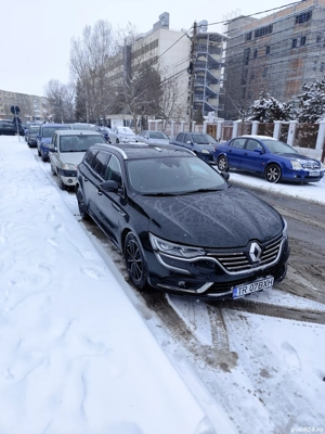 Renault Talisman 2018 automat impecabil euro6