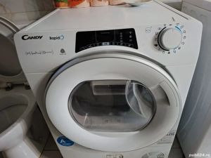 Uscator rufe Candy 9kg necesita reparat!