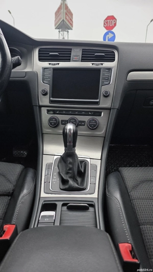 Vw Golf 7 2.0 TDI DSG Variant - imagine 2