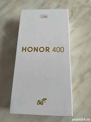 Vand telefon Honor 400 Lite Nou 
