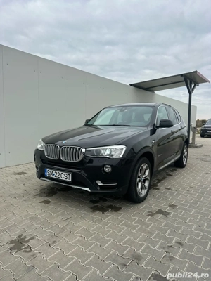 Bmw X3 F 25 Xdrive