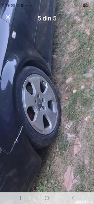 Dezmembrez Audi a3 an 2007 motor 2.0bmn 170cp 0748527784 - imagine 2