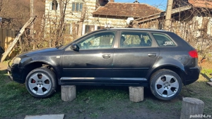 Dezmembrez Audi a3 an 2007 motor 2.0bmn 170cp 0748527784 - imagine 5