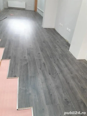 Lucrari finisaje interioare&montaj mobila  - imagine 2