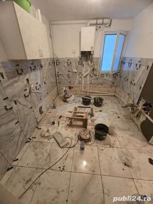 Lucrari finisaje interioare&montaj mobila  - imagine 3