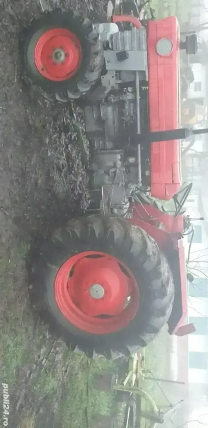 vând sau schimb tractor massey ferguson 165 - imagine 3