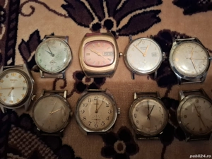 Ceasuri mecanice  - imagine 5