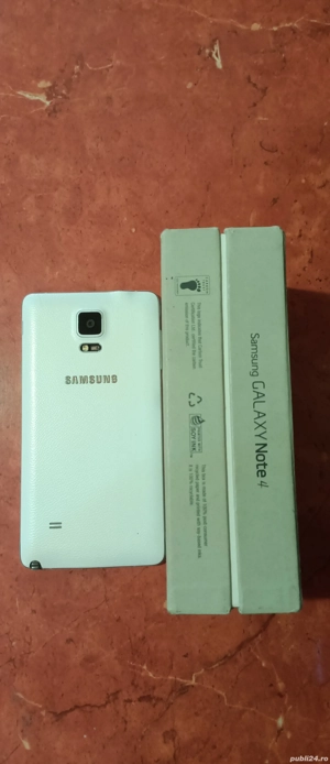 Samsung Note 4 - imagine 4