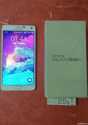 Samsung Note 4 - imagine 3