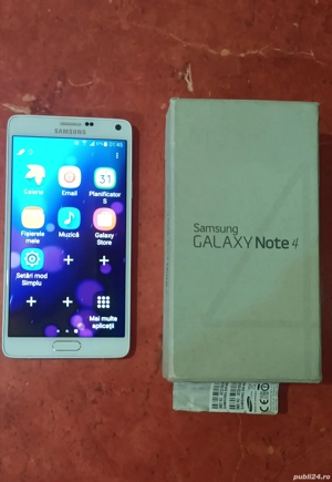 Samsung Note 4 - imagine 2