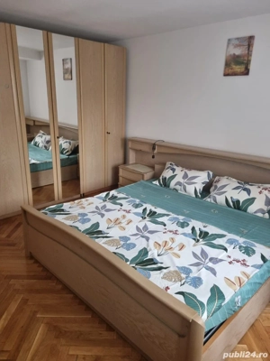 Apartament 4 camere   Vedere Spre Raul Olanesti   Ramnicu Valcea   - imagine 4