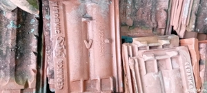 Țiglă Ceramica Jimbolia Leu model 266 - imagine 2