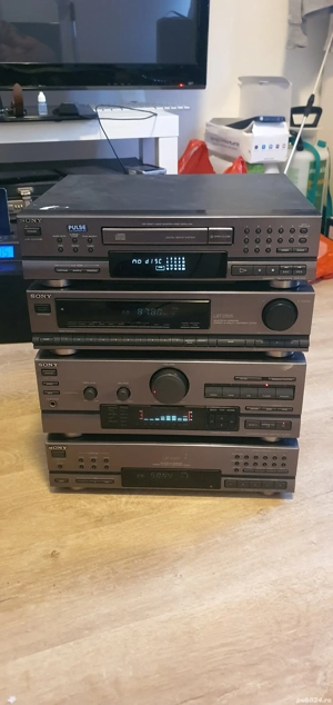 Vand  amplificatoare boxe linii - imagine 3