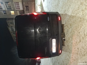 Vând Ford transit custom 2016 luna a 10 - imagine 9