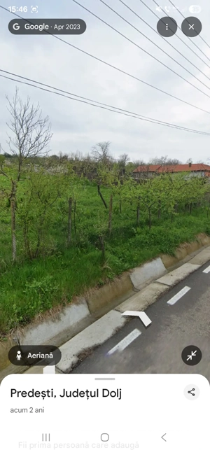 teren 1500 mp intravilan Predesti Dolj - imagine 3