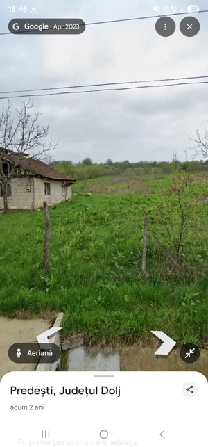 teren 1500 mp intravilan Predesti Dolj - imagine 2