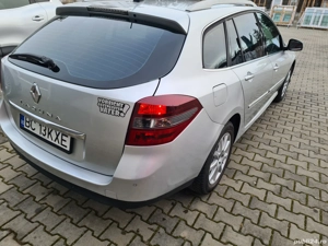 Laguna  3  2011 1,5DCI 110CP Euro 5 - imagine 5