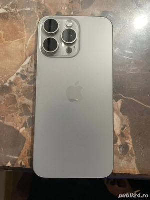 iphone 15 pro max  - imagine 5