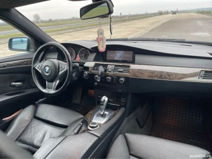 Vând BMW 530d 235 cp+ soft, automat - imagine 4