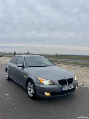 Vând BMW 530d 235 cp+ soft, automat - imagine 3