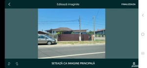 Casa neterminata nelegalizata de 80m2 pe teren de 131m2 - imagine 7