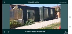 Casa neterminata nelegalizata de 80m2 pe teren de 131m2 - imagine 10