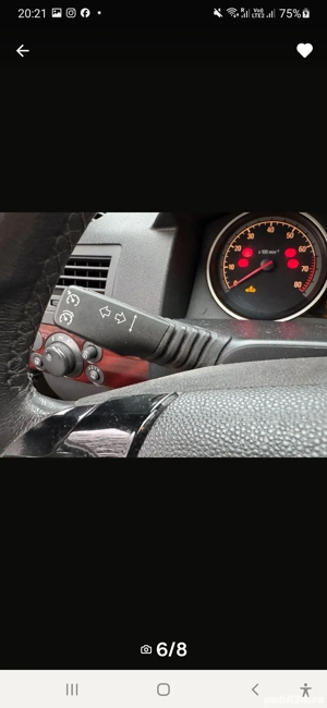 Vand Opel Astra  - imagine 2