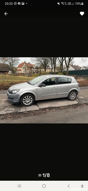 Vand Opel Astra  - imagine 6