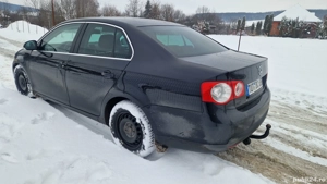 Vw Jetta 1.9 diesel 2007 Euro 4