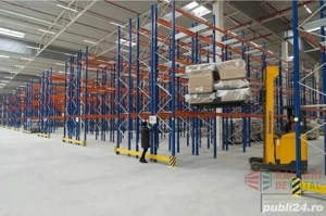 rafturi metalice pentru depozitarea  - imagine 2