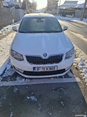 Skoda Octavia 3,manuala 2.0 TDI,2016,stare perfecta