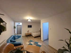 Garsonieră modernă, 35 mp, renovată integral   Deva, str Crizantemelor - imagine 3