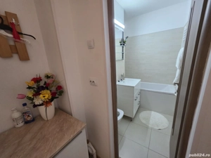 Garsonieră modernă, 35 mp, renovată integral   Deva, str Crizantemelor - imagine 7