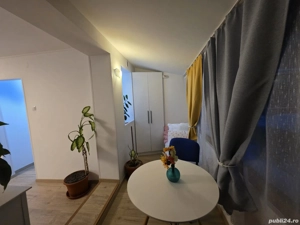 Garsonieră modernă, 35 mp, renovată integral   Deva, str Crizantemelor - imagine 6
