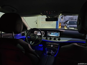 Mercedes E200 CDI  - imagine 4