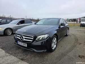 Mercedes E200 CDI  - imagine 5