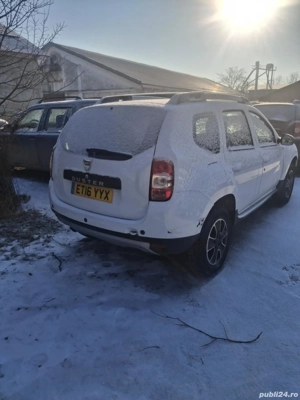 Dezmembrez dacia duster  - imagine 3