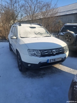 Dezmembrez dacia duster  - imagine 2