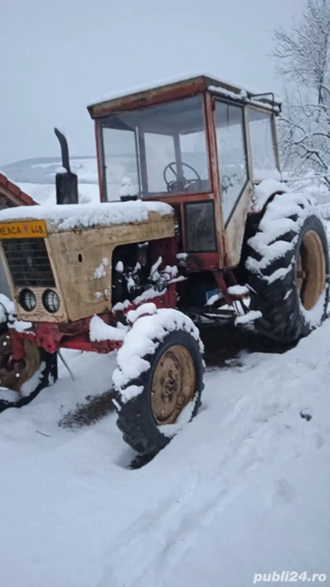 Vand tractor Belarus - imagine 3