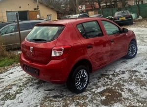 Dacia Sandero 2013 1.2 benzina  - imagine 3