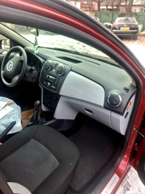 Dacia Sandero 2013 1.2 benzina  - imagine 5