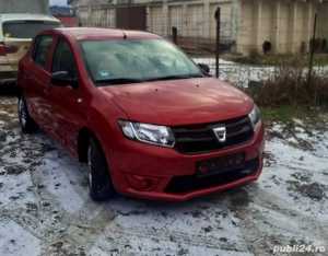 Dacia Sandero 2013 1.2 benzina  - imagine 2