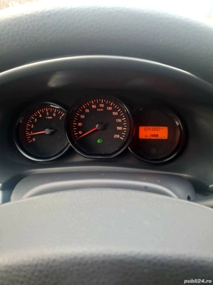 Dacia Sandero 2013 1.2 benzina  - imagine 4