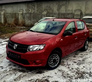 Dacia Sandero 2013 1.2 benzina 