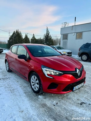 Renault Clio V 2022 | 1.0 benzina | -13500 km- | Fara incidente