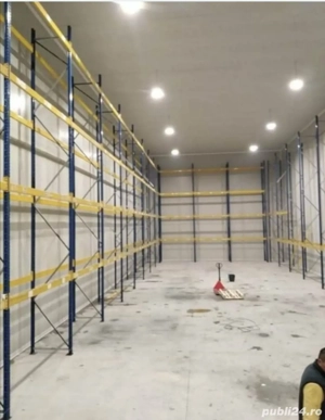 rafturi metalice pentru depozitarea 