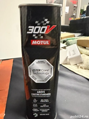 ulei Motul 2 L , 5w40 competition - imagine 3